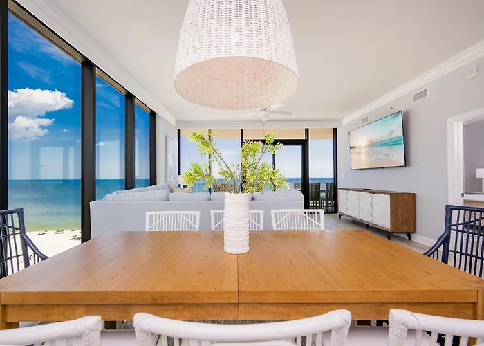 Apartment Phoenix Ii 905 Gulf Shores
