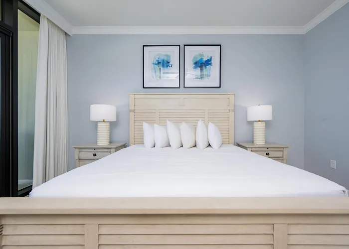 Apartment Phoenix Ii 905 Gulf Shores