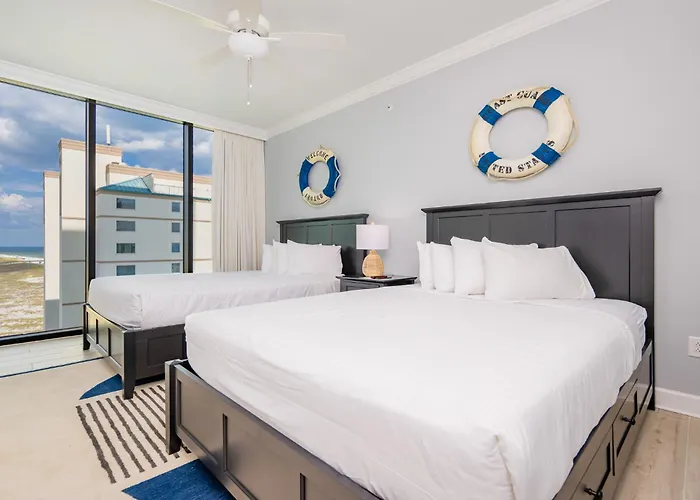Apartment Phoenix Ii 905 Gulf Shores
