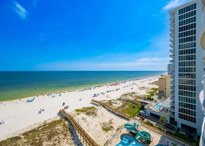 Apartment Phoenix Ii 905 Gulf Shores