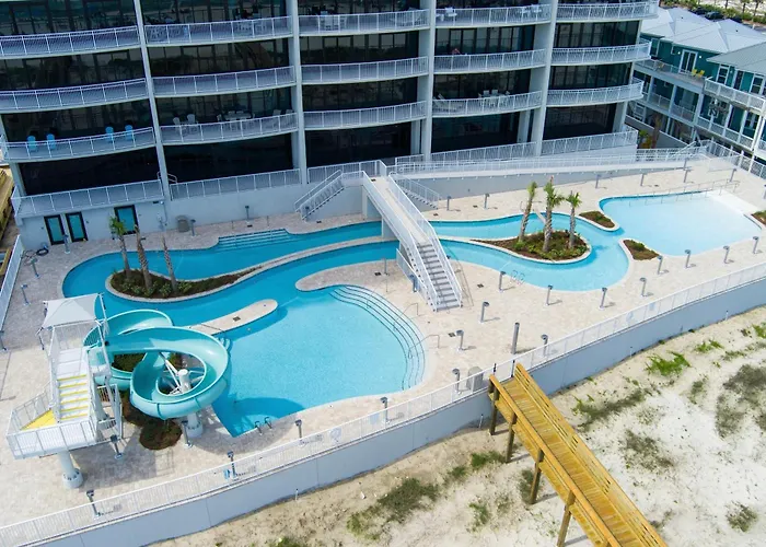 Apartment Phoenix Ii 905 Gulf Shores