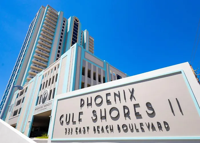 Phoenix Ii 905 * Gulf Shores
