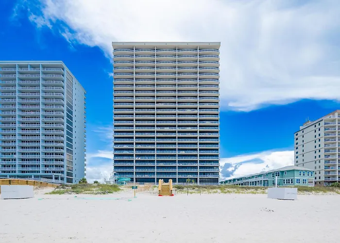 Apartment Phoenix Ii 905 Gulf Shores