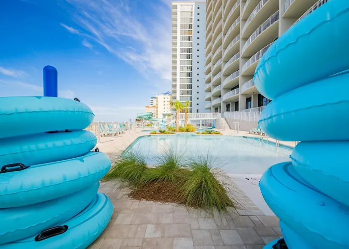 Apartment Phoenix Ii 905 Gulf Shores