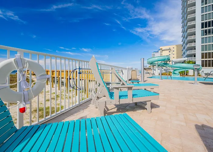 Phoenix Ii 905 Apartment Gulf Shores